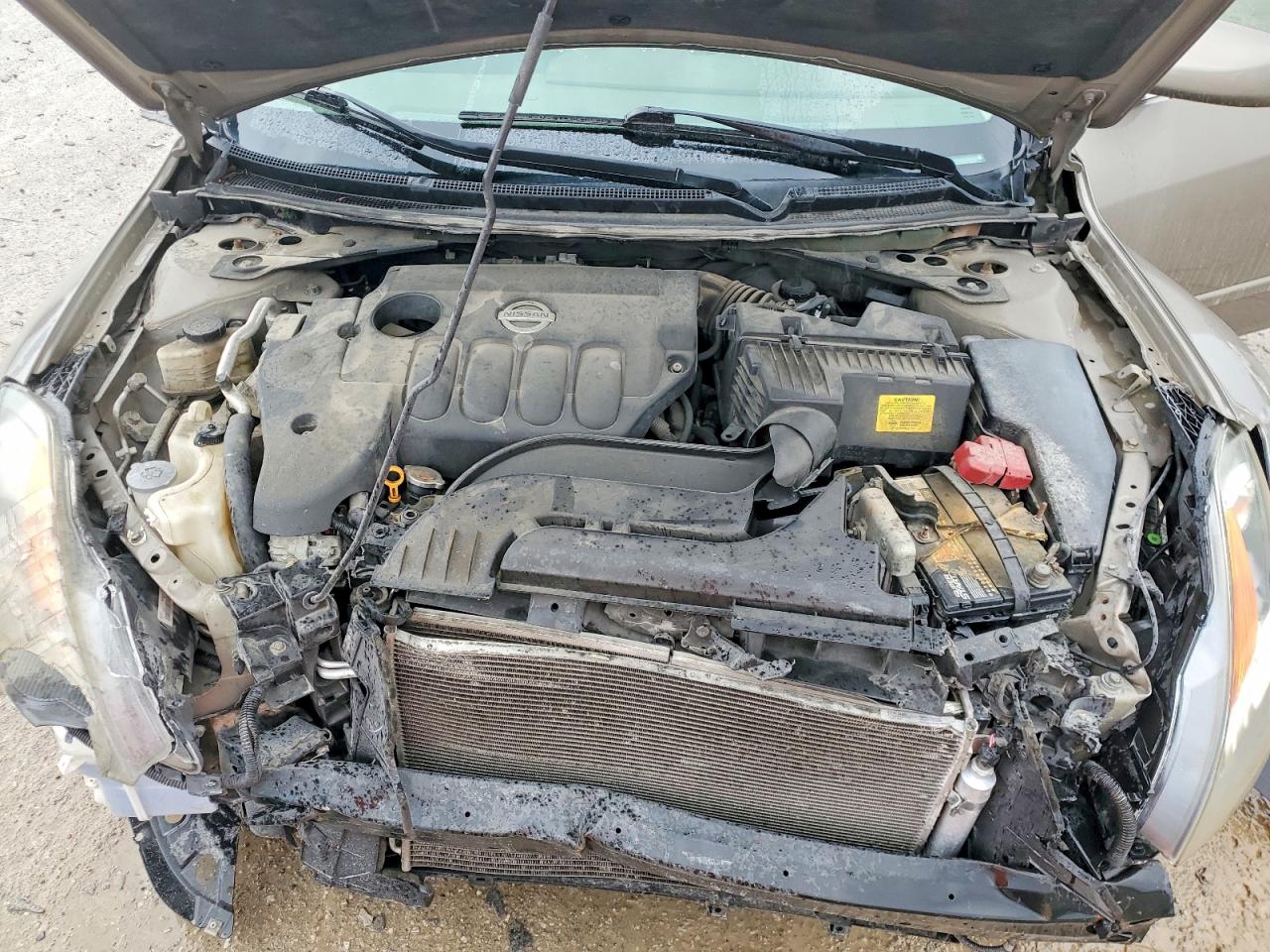 2008 NISSAN ALTIMA