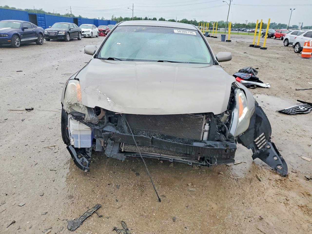 2008 NISSAN ALTIMA