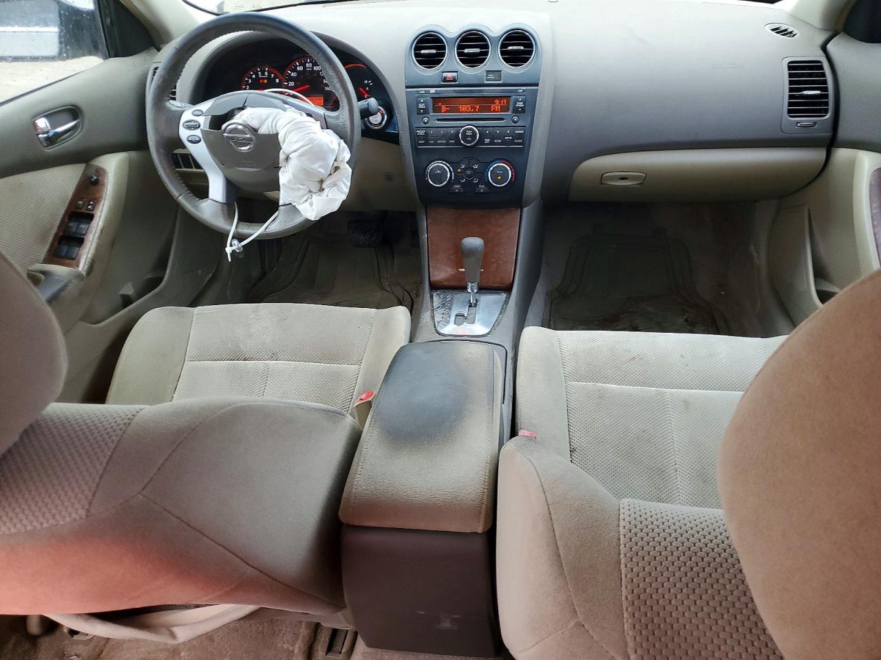 2008 NISSAN ALTIMA