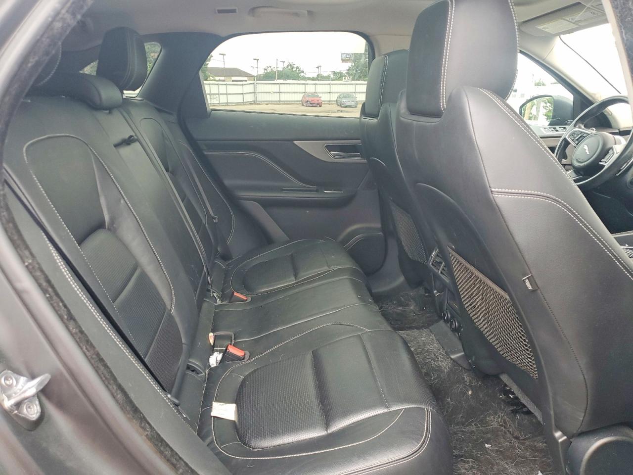 2017 JAGUAR F-PACE
