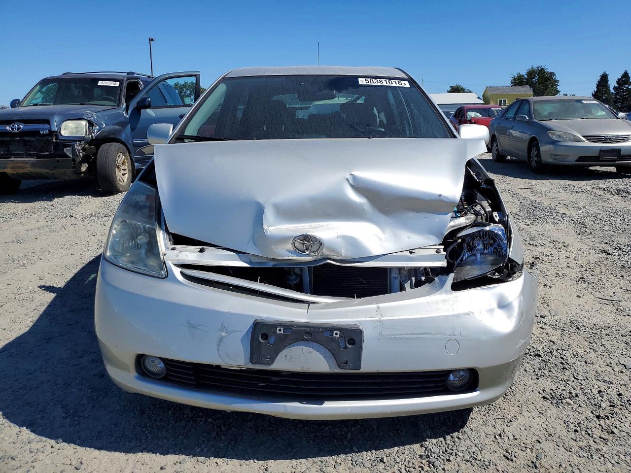 2005 TOYOTA PRIUS