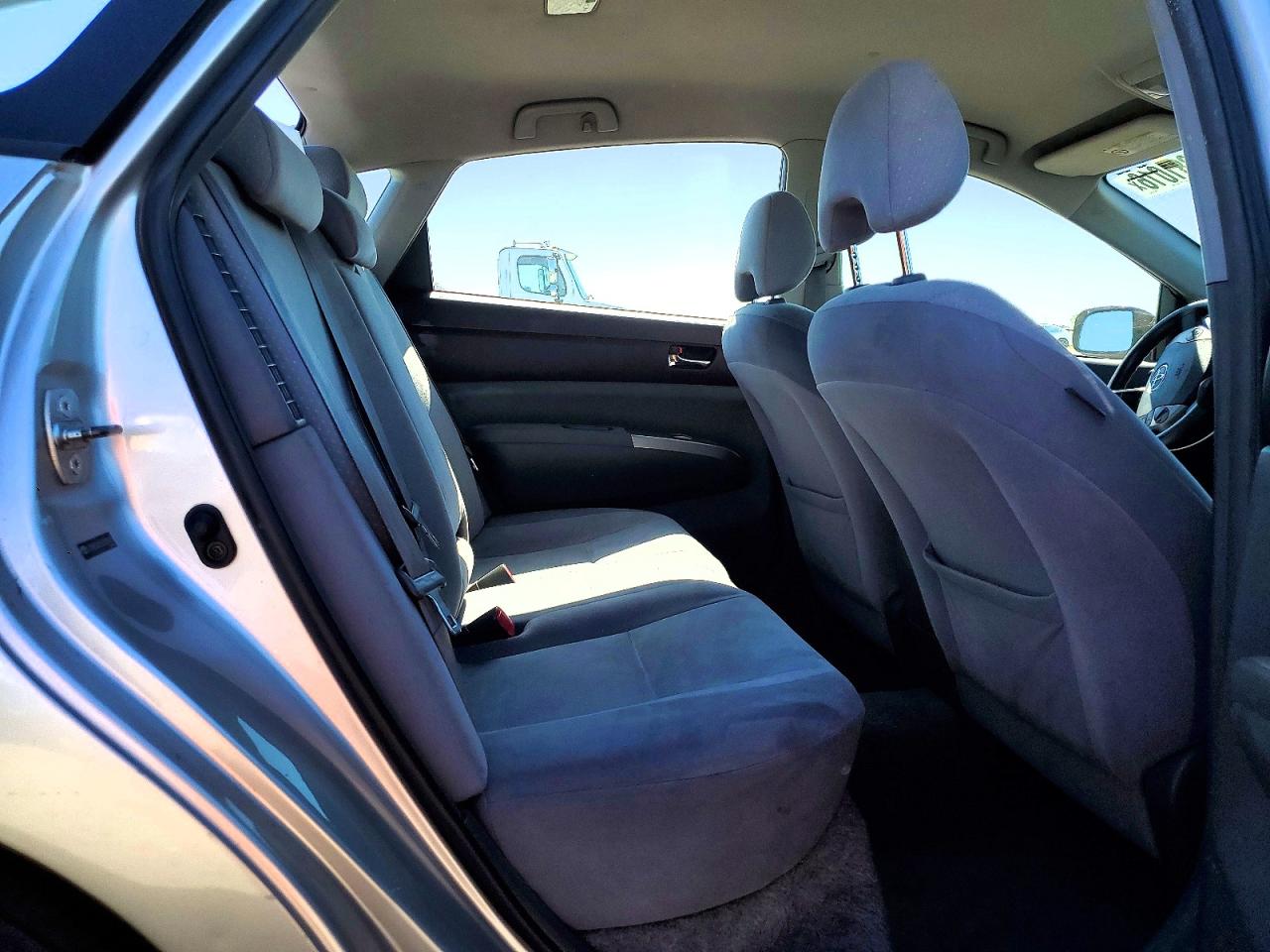 2005 TOYOTA PRIUS