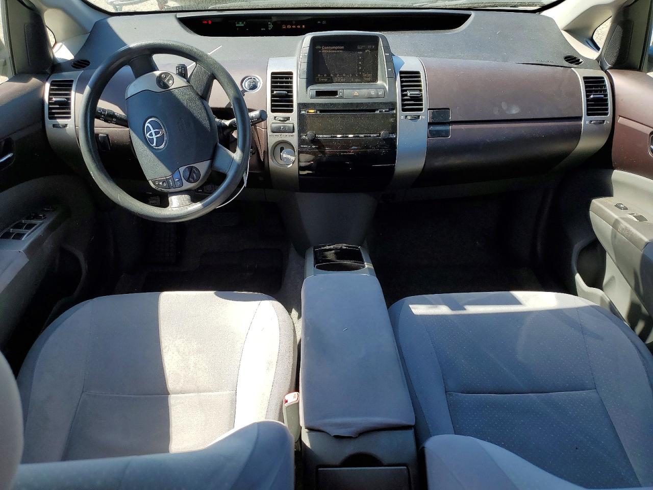 2005 TOYOTA PRIUS
