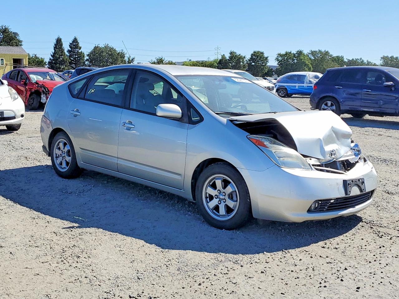 2005 TOYOTA PRIUS