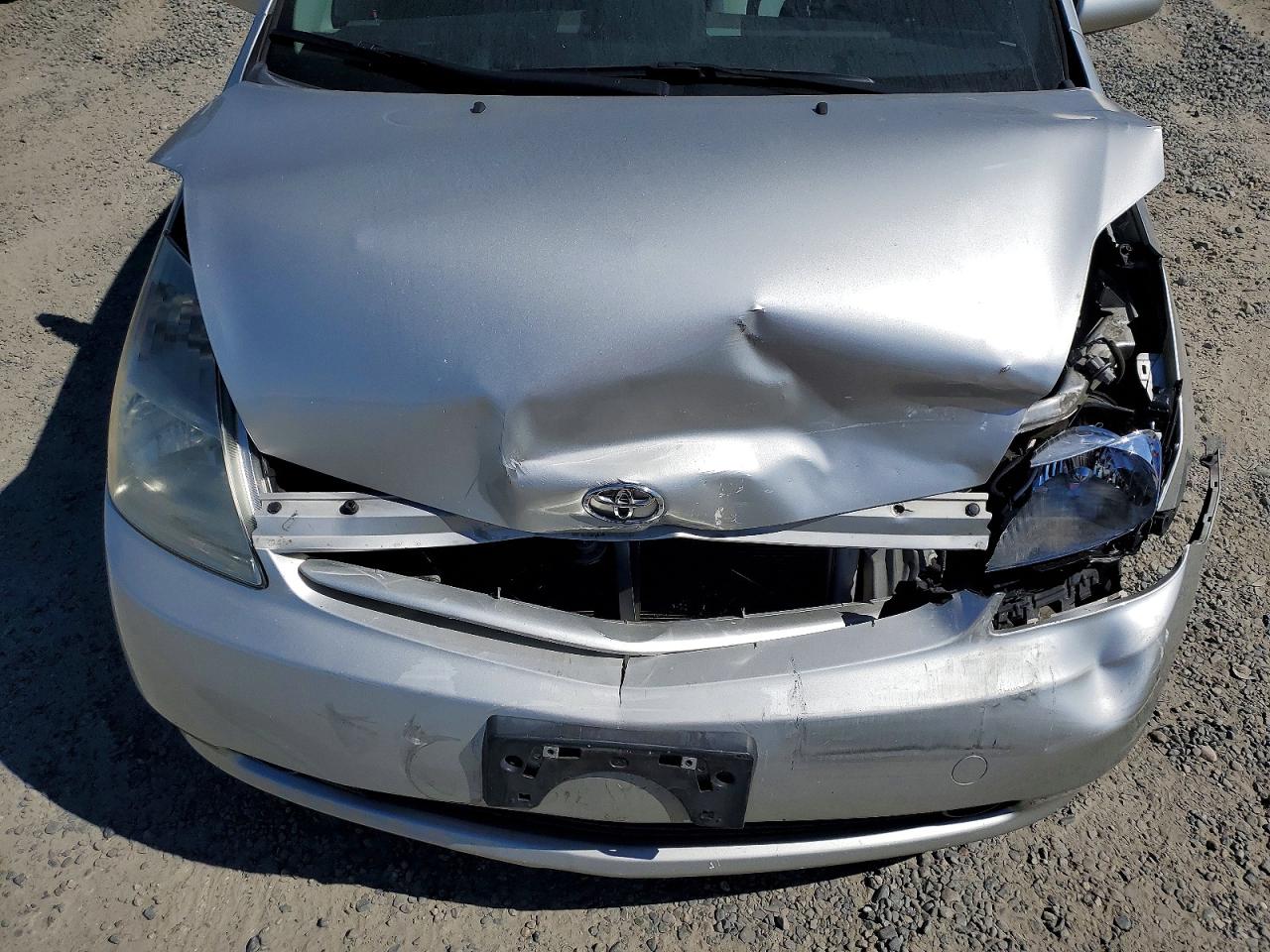 2005 TOYOTA PRIUS