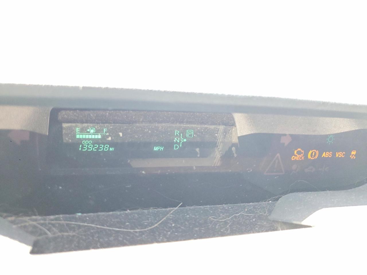 2005 TOYOTA PRIUS