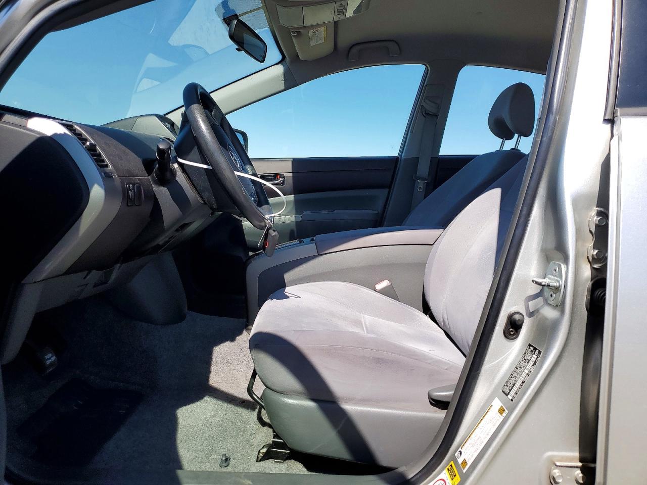 2005 TOYOTA PRIUS