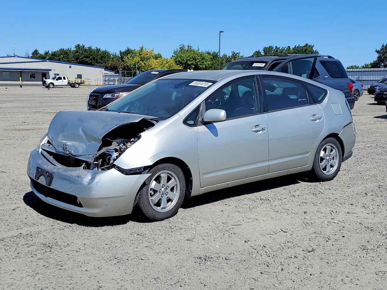 2005 TOYOTA PRIUS