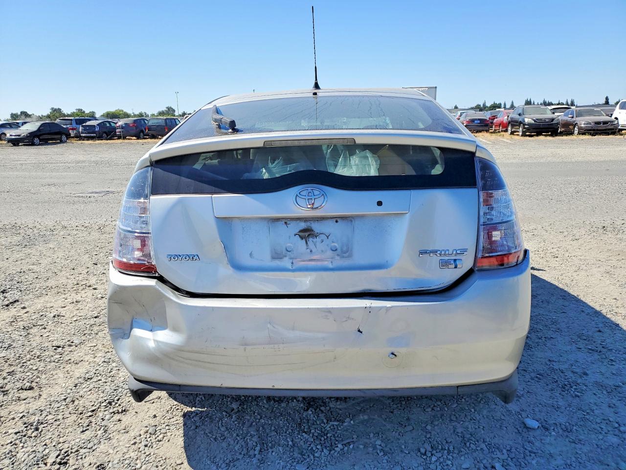 2005 TOYOTA PRIUS