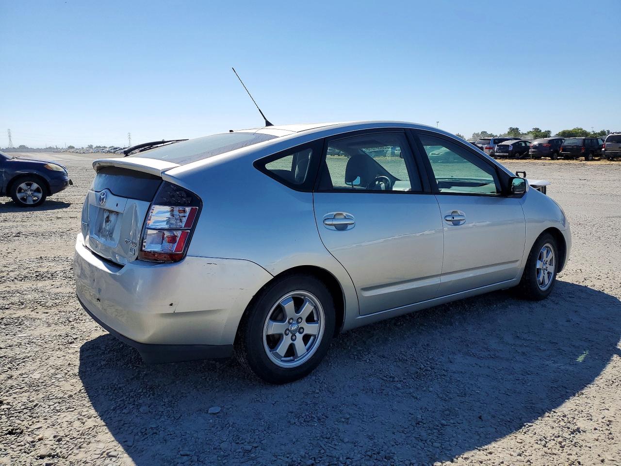 2005 TOYOTA PRIUS