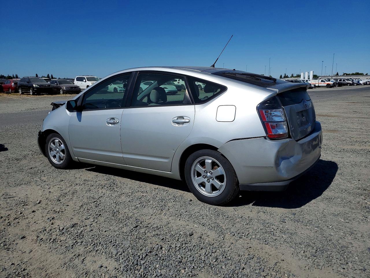 2005 TOYOTA PRIUS