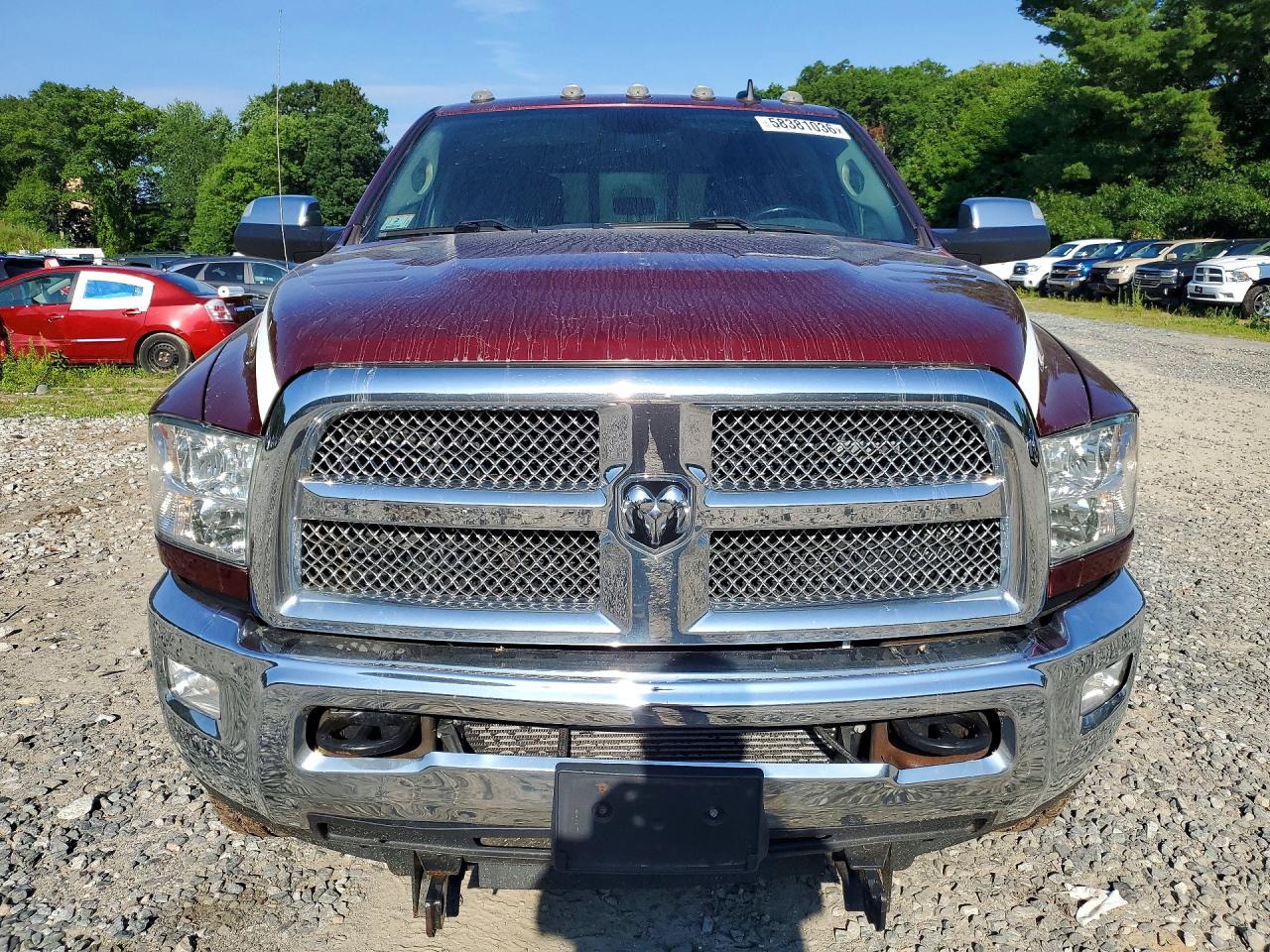 2018 RAM 2500