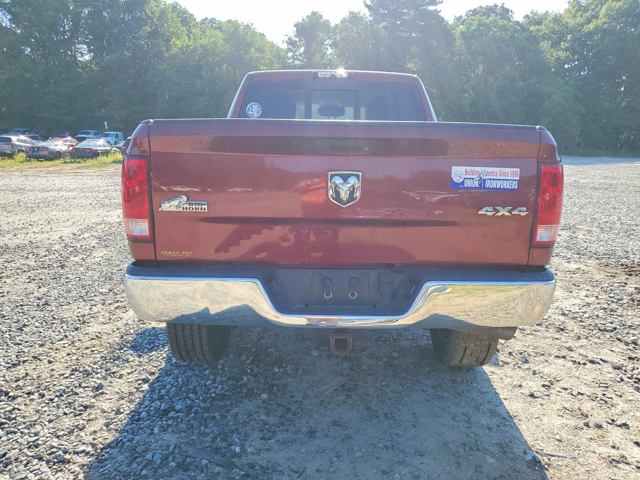 2018 RAM 2500