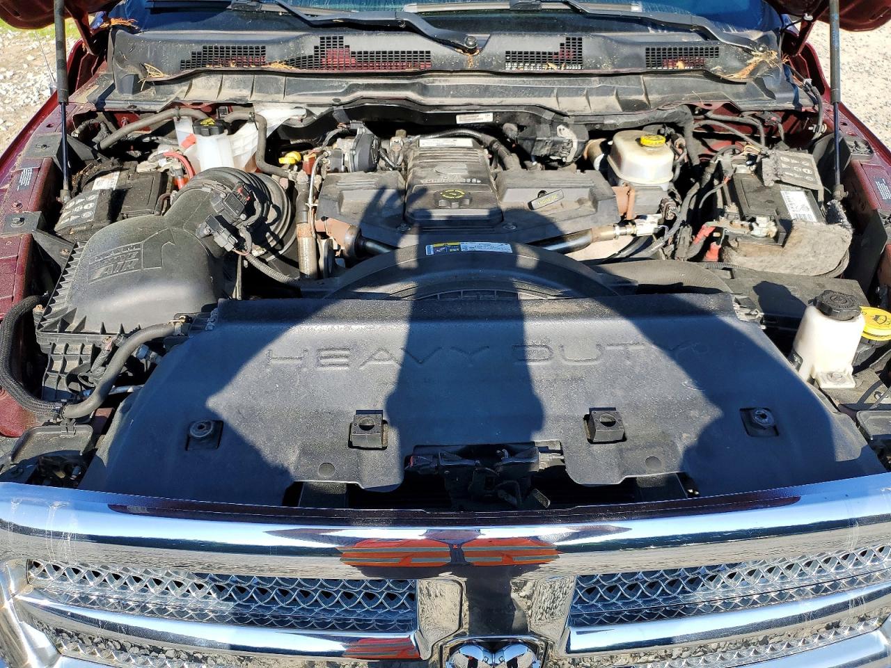 2018 RAM 2500