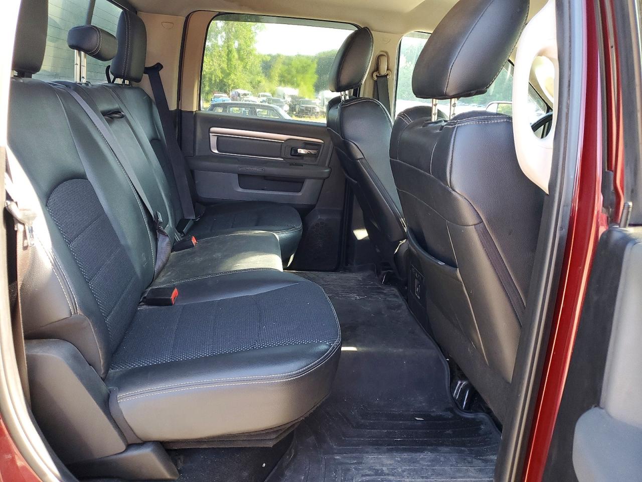 2018 RAM 2500