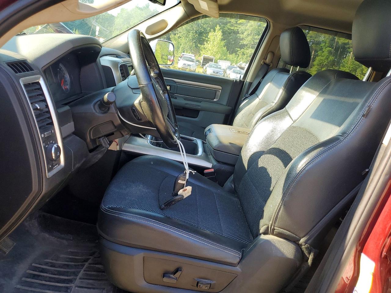 2018 RAM 2500