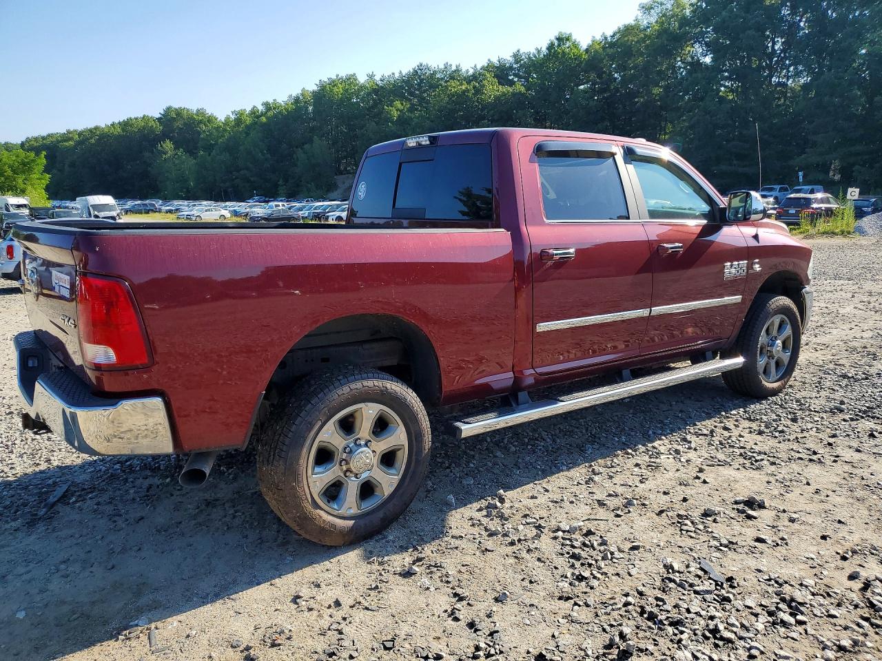 2018 RAM 2500