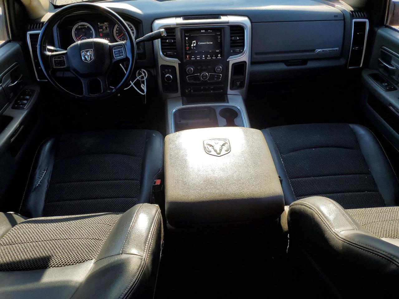 2018 RAM 2500