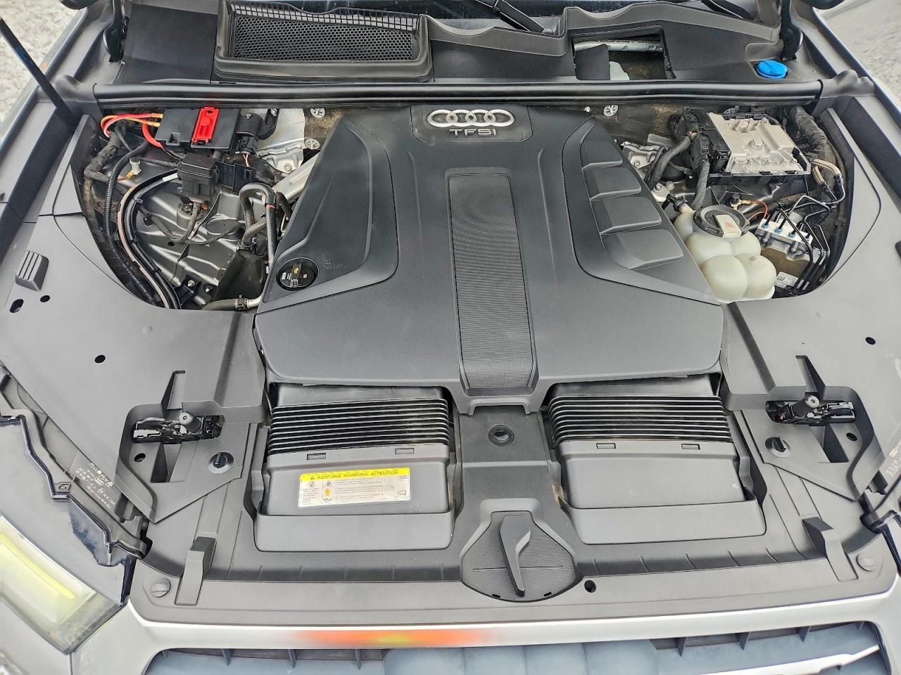 2017 AUDI Q7