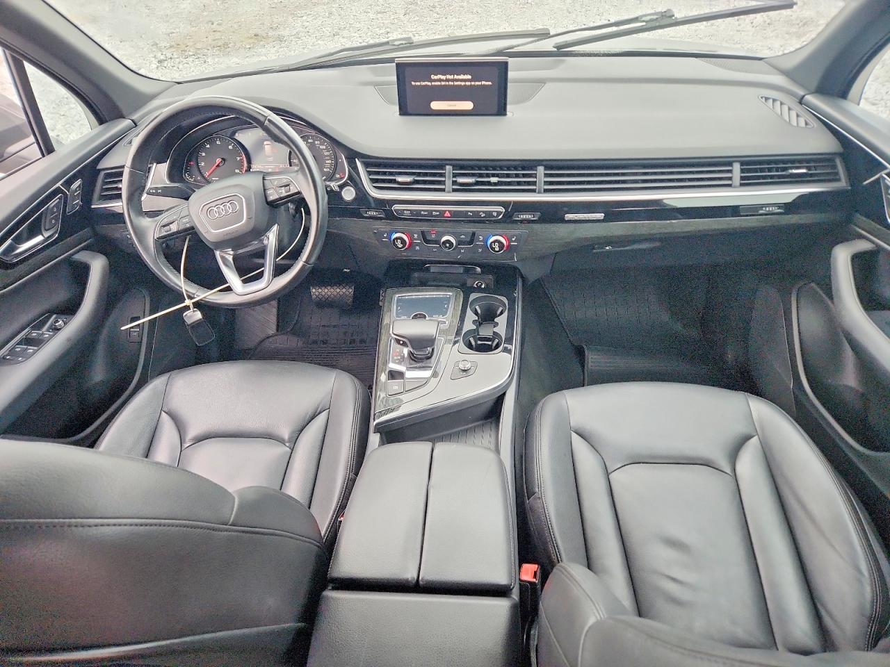 2017 AUDI Q7