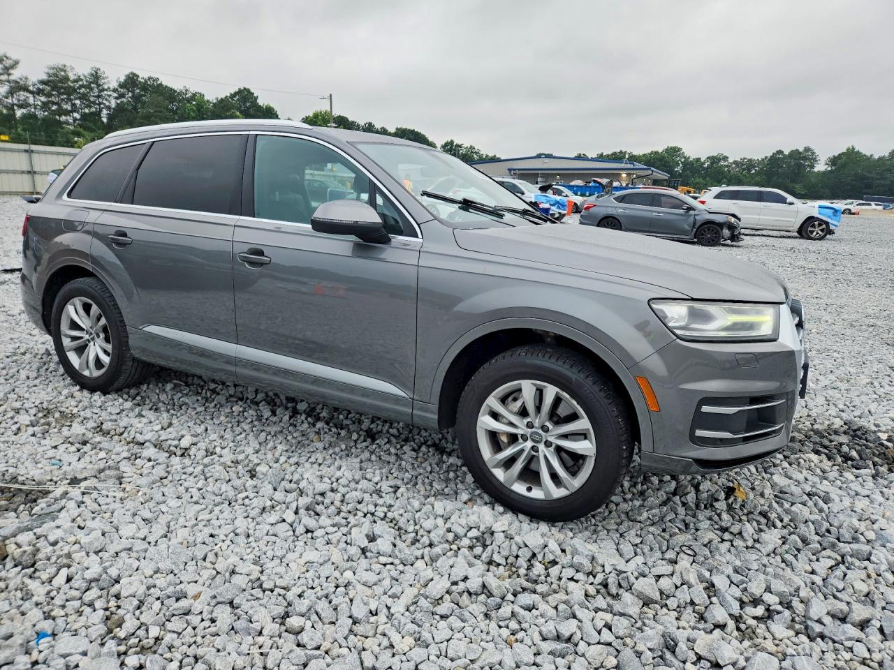 2017 AUDI Q7