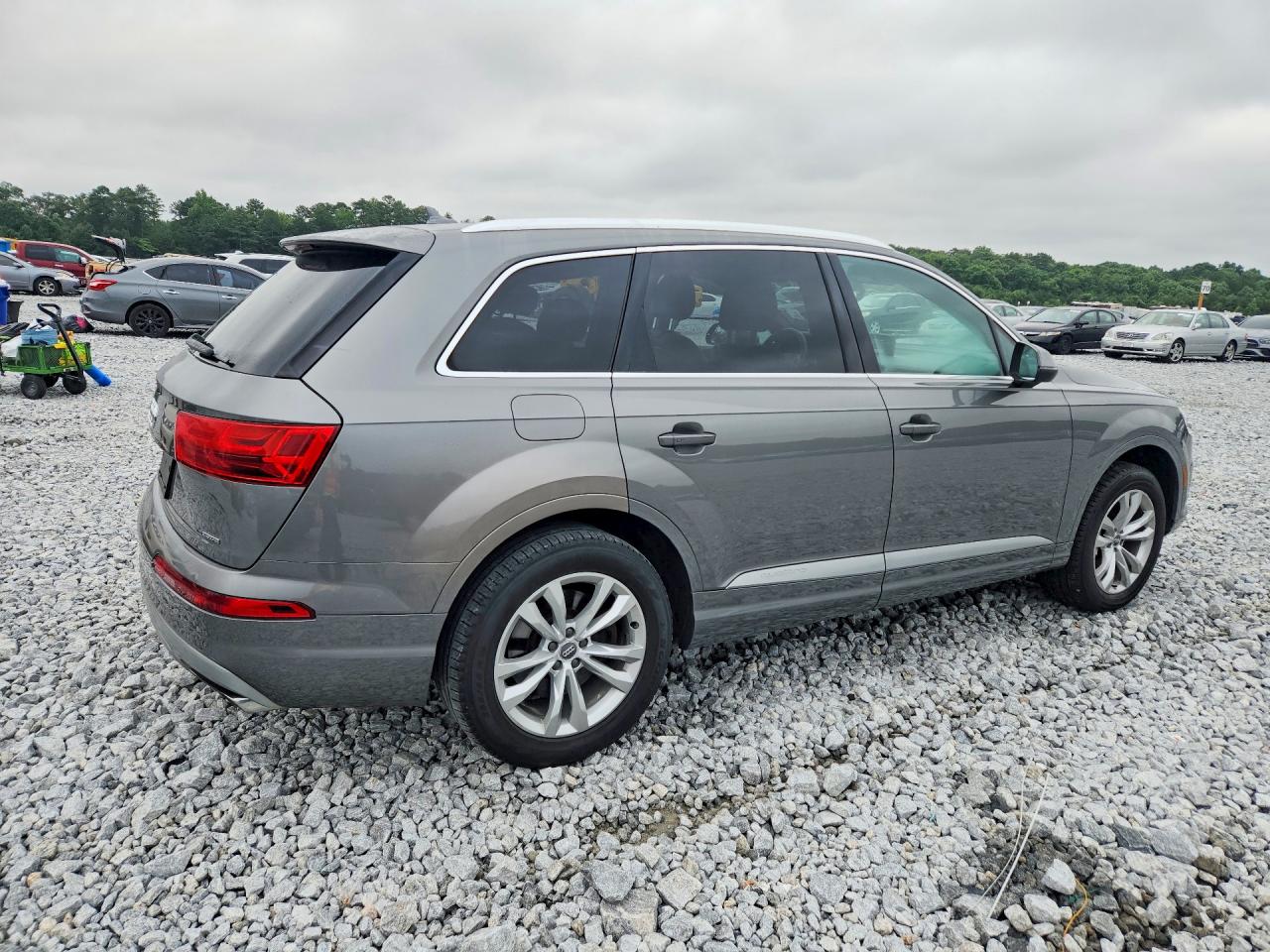 2017 AUDI Q7