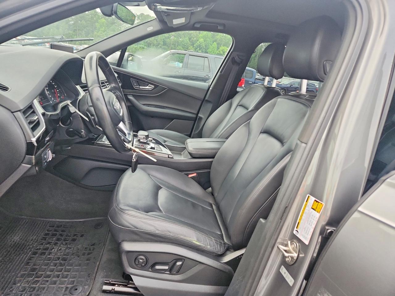 2017 AUDI Q7