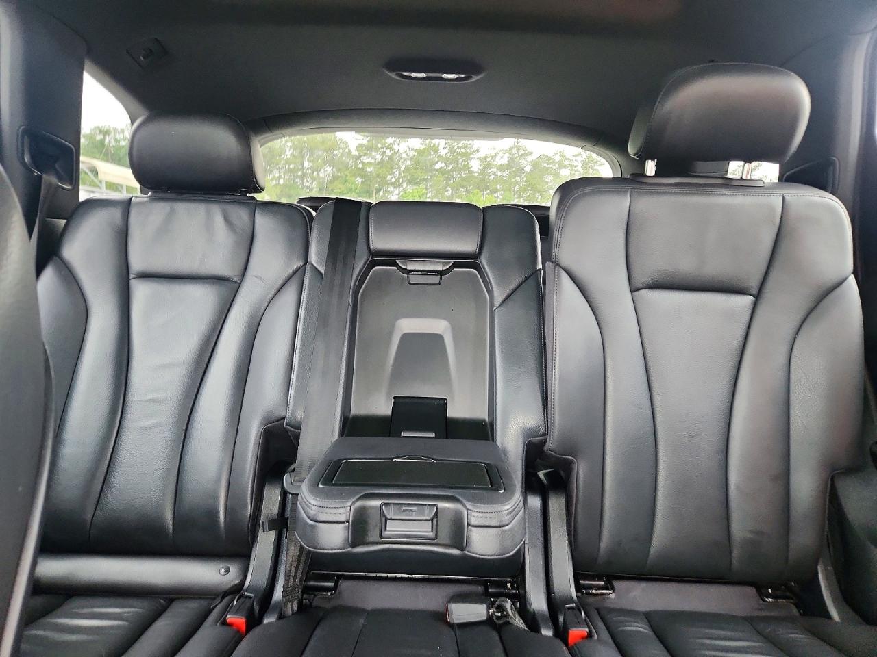 2017 AUDI Q7