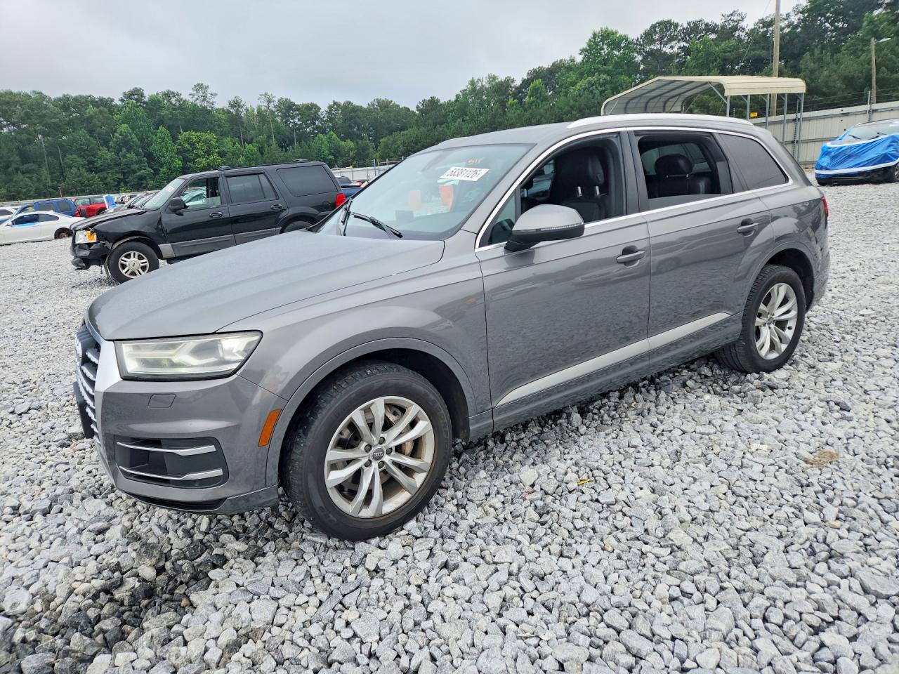 2017 AUDI Q7