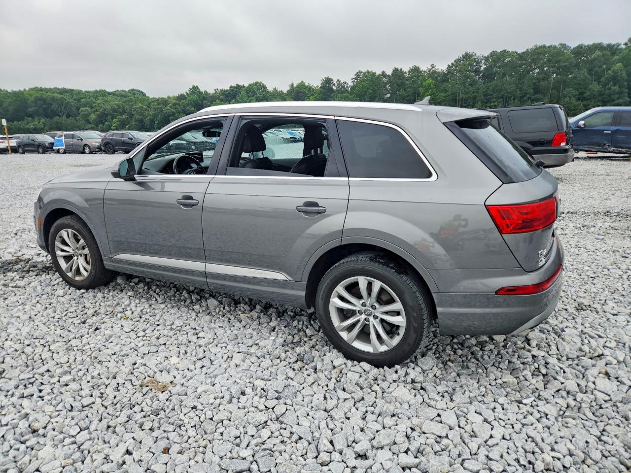 2017 AUDI Q7