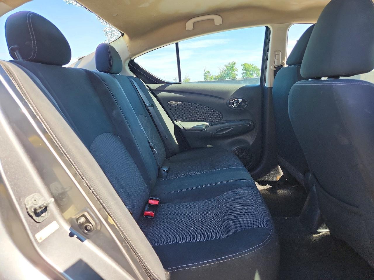 2016 NISSAN VERSA