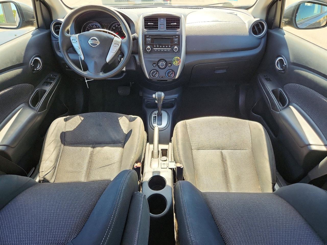 2016 NISSAN VERSA