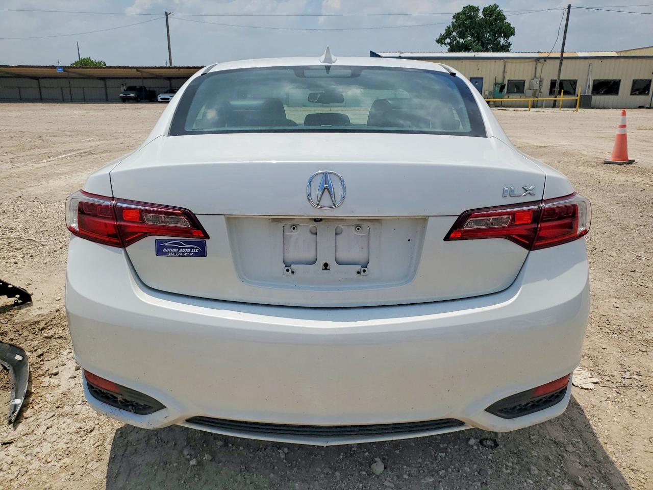 2016 ACURA ILX