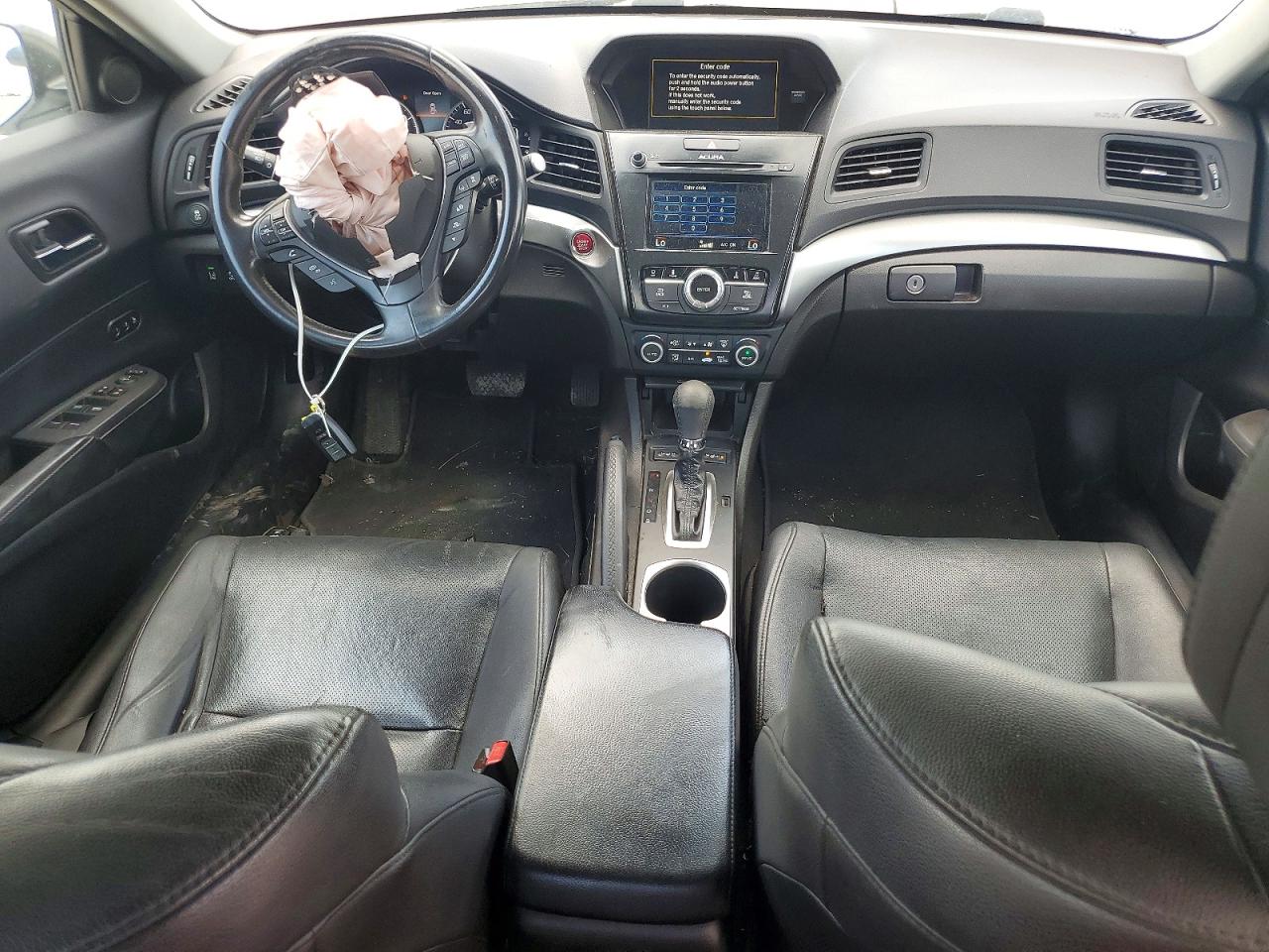 2016 ACURA ILX