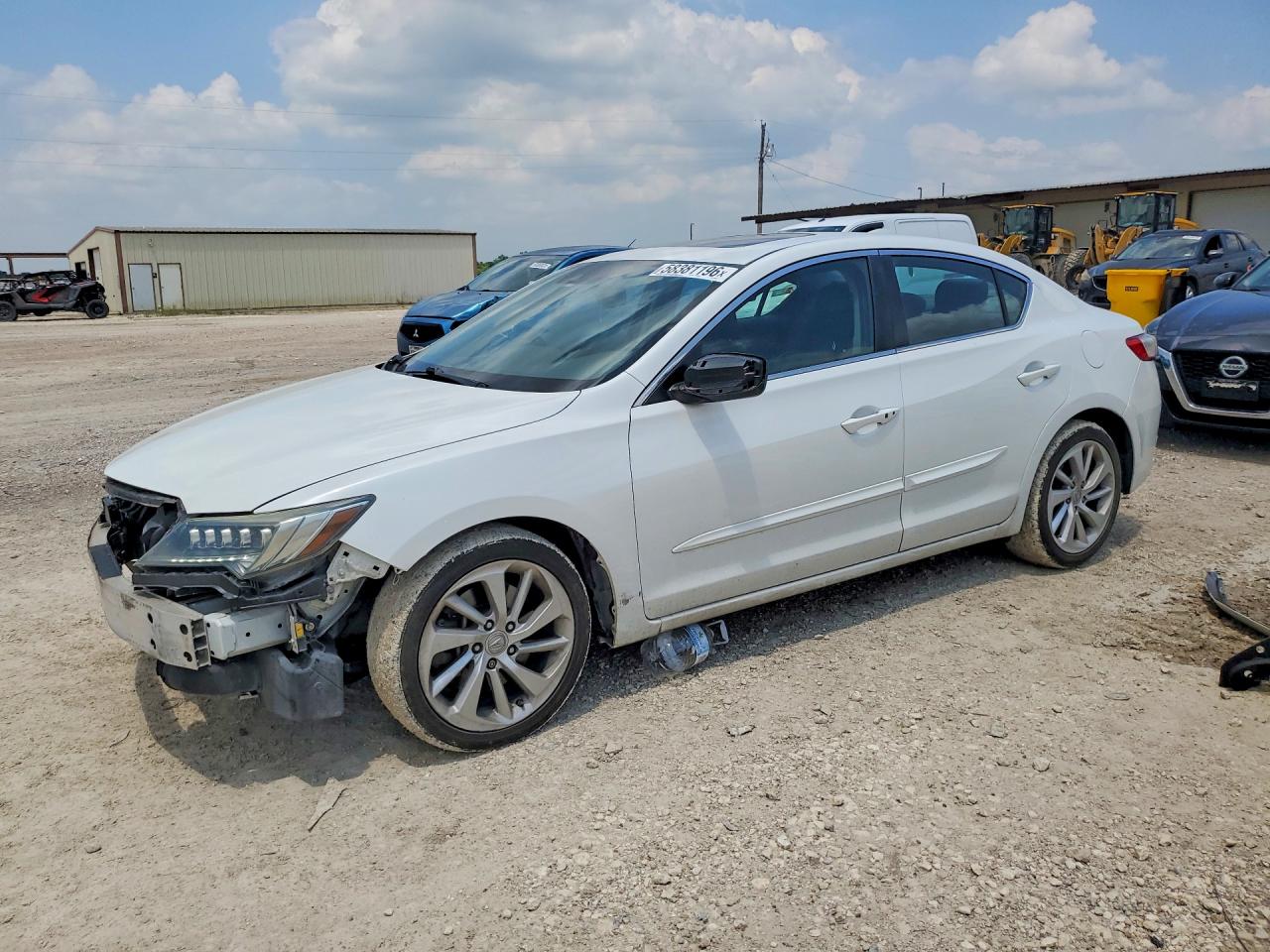 2016 ACURA ILX