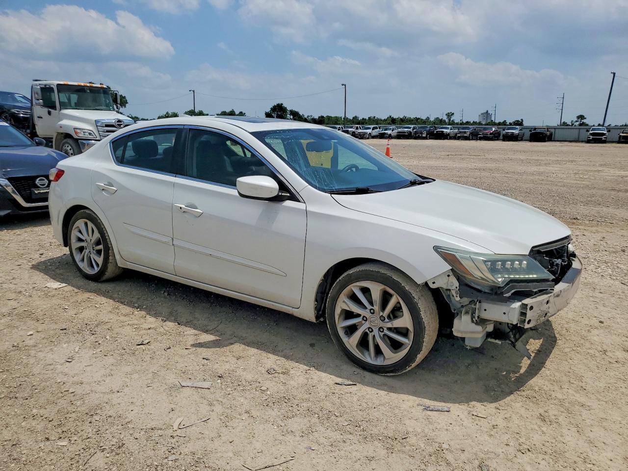 2016 ACURA ILX