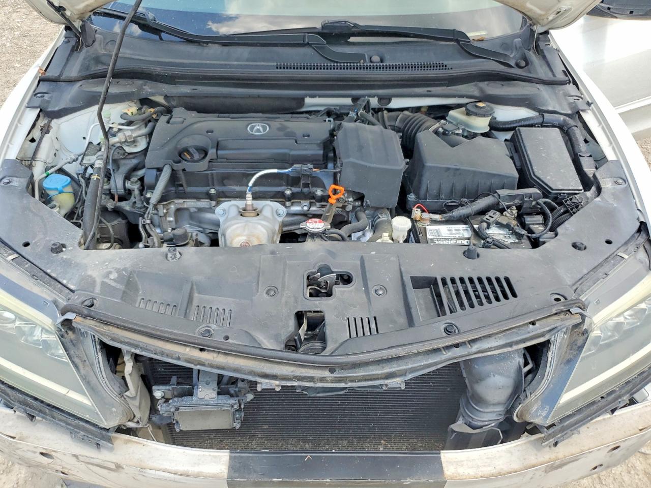 2016 ACURA ILX