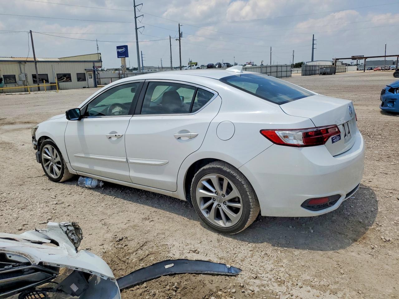 2016 ACURA ILX