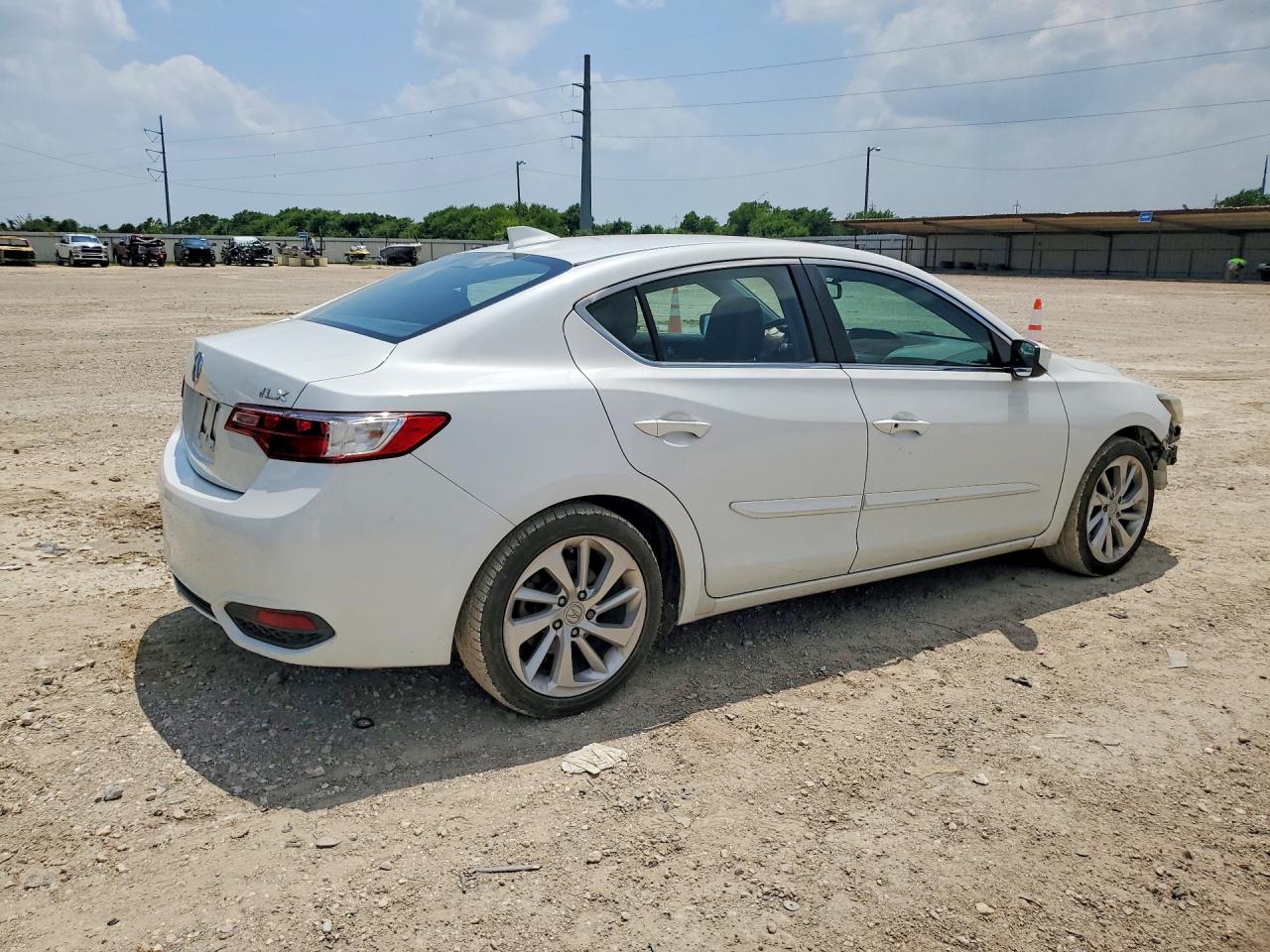 2016 ACURA ILX