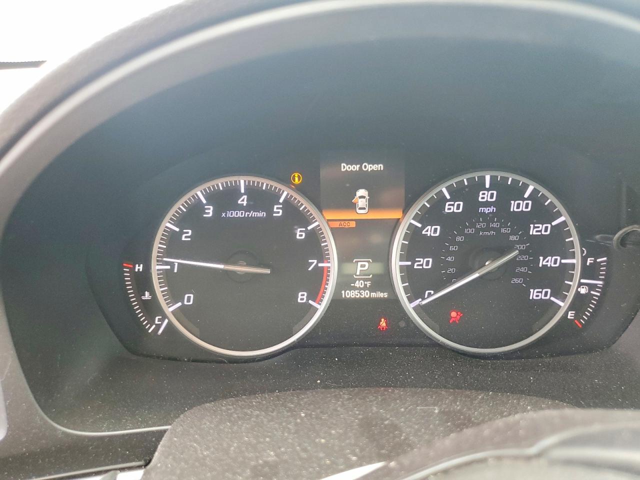 2016 ACURA ILX