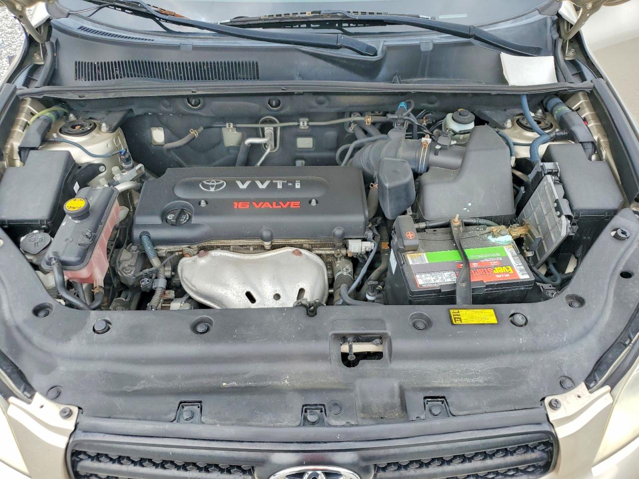 2007 TOYOTA RAV4 BASE