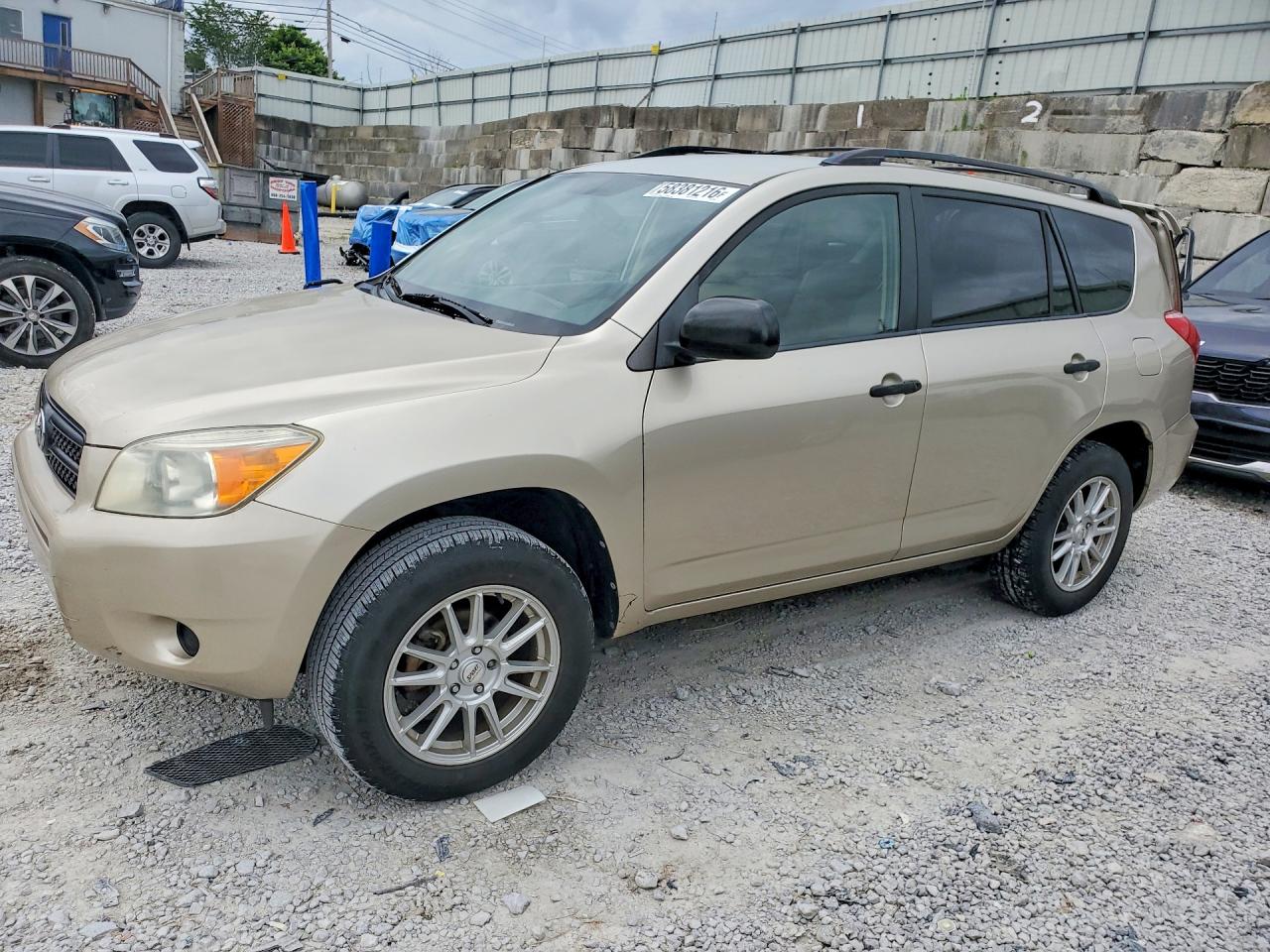 2007 TOYOTA RAV4 BASE