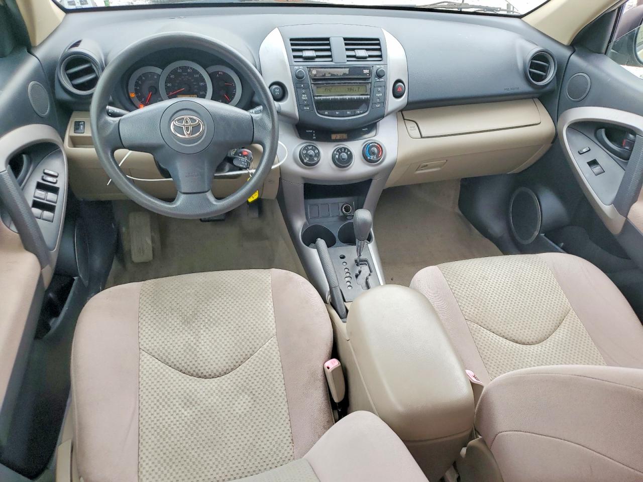 2007 TOYOTA RAV4 BASE