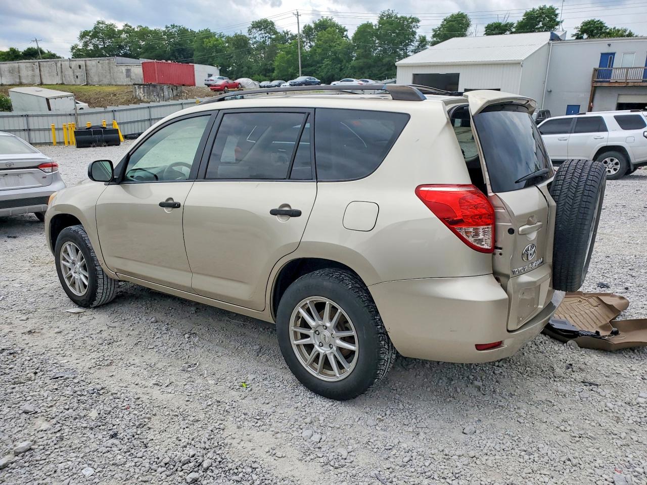 2007 TOYOTA RAV4 BASE
