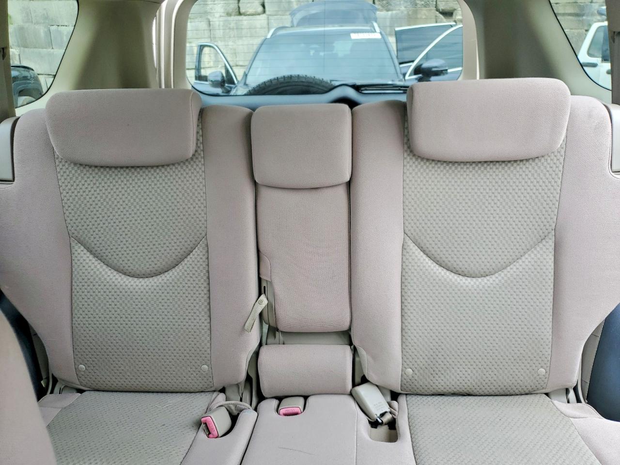 2007 TOYOTA RAV4 BASE