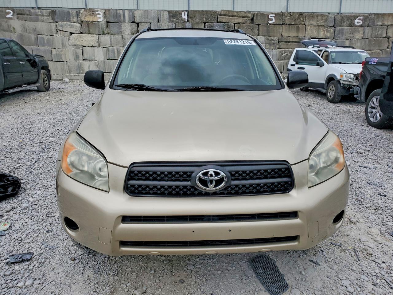 2007 TOYOTA RAV4 BASE