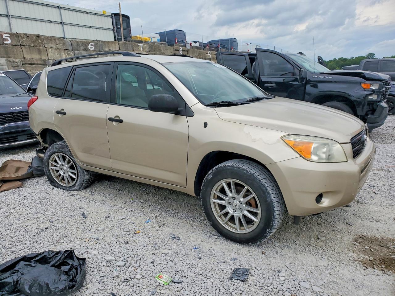 2007 TOYOTA RAV4 BASE