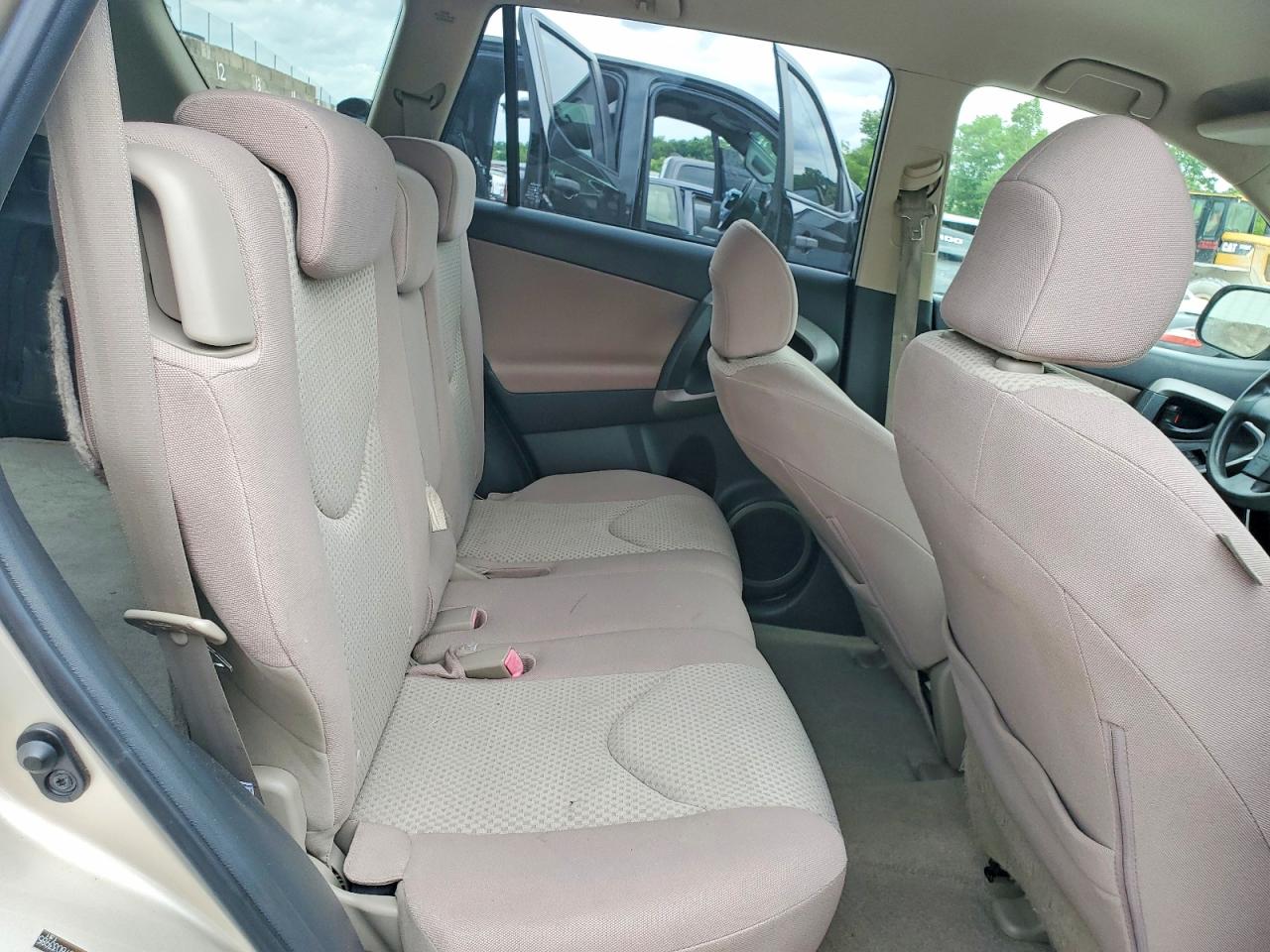 2007 TOYOTA RAV4 BASE
