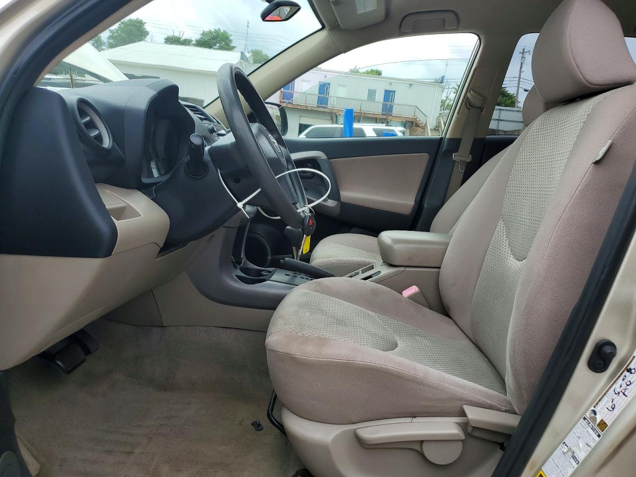 2007 TOYOTA RAV4 BASE
