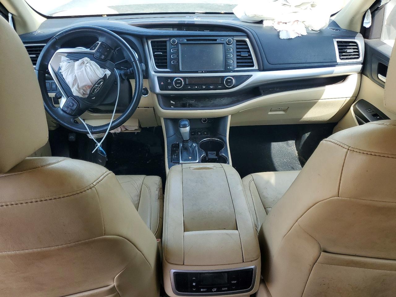 2015 TOYOTA HIGHLANDER